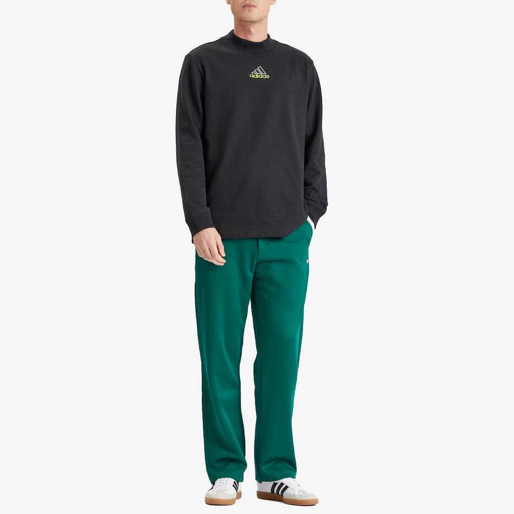 Adidas Originals Men's Premium Track Pants Collegiate Green